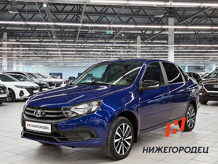 Lada (Ваз) Granta 1.6 MT (106 л.с.), 2025 Lada (Ваз) Granta 1.6 MT (106 л.с.), 2025 — купить в Нижнем Новгороде