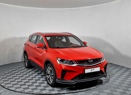 Geely Coolray 1.5 AMT (150 л.с.), 2022 — купить в Нижнем Новгороде