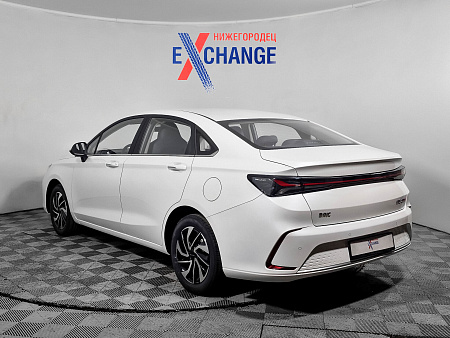 BAIC U5 Plus 1.5 CVT (105 л.с.), 2025 — купить в Нижнем Новгороде