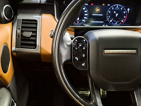 Land Rover Range Rover Sport 3.0 AT (340 л.с.) 4WD, 2019 Land Rover Range Rover Sport 3.0 AT (340 л.с.) 4WD, 2019 — купить в Нижнем Новгороде