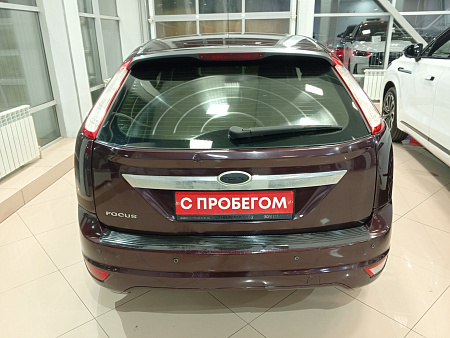 Ford Focus 1.6 AT (100 л.с.), 2010 Ford Focus 1.6 AT (100 л.с.), 2010 — купить в Нижнем Новгороде