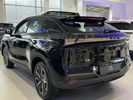 Omoda C5 1.5 AMT (147 л.с.), 2026 — купить в Нижнем Новгороде
