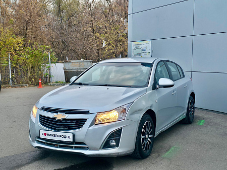 Chevrolet Cruze 1.6 MT (109 л.с.), 2013 Chevrolet Cruze 1.6 MT (109 л.с.), 2013 — купить в Нижнем Новгороде