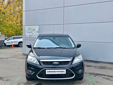 Ford Focus 2.0 AT (145 л.с.), 2010 — купить в Нижнем Новгороде