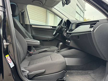Skoda Rapid 1.4 AMT (125 л.с.), 2021 Skoda Rapid 1.4 AMT (125 л.с.), 2021 — купить в Нижнем Новгороде