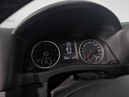 Volkswagen Tiguan 1.4 AMT (150 л.с.), 2012 — купить в Нижнем Новгороде