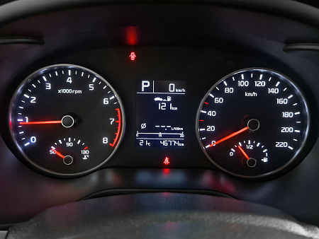 Kia Rio X-Line 1.6 AT (123 л.с.), 2018 Kia Rio X-Line 1.6 AT (123 л.с.), 2018 — купить в Нижнем Новгороде