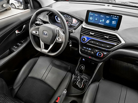 Changan Alsvin 1.5 AMT (98 л.с.), 2024 — купить в Нижнем Новгороде