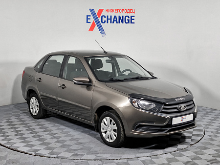 Lada (Ваз) Granta 1.6 AT (98 л.с.), 2020 — купить в Нижнем Новгороде