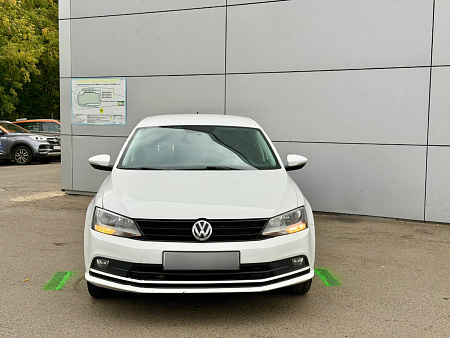 Volkswagen Jetta 1.6 AT (110 л.с.), 2017 Volkswagen Jetta 1.6 AT (110 л.с.), 2017 — купить в Нижнем Новгороде