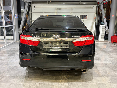 Toyota Camry 2.0 AT (148 л.с.), 2012 — купить в Нижнем Новгороде