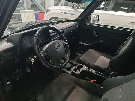 Lada (Ваз) 2121 (4x4) 1.7 MT (83 л.с.) 4WD, 2017 Lada (Ваз) 2121 (4x4) 1.7 MT (83 л.с.) 4WD, 2017 — купить в Нижнем Новгороде