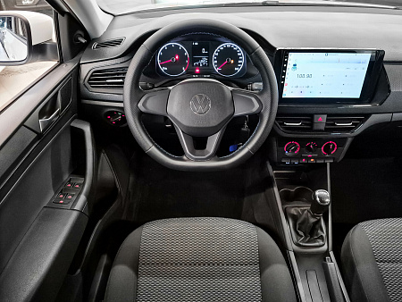 Volkswagen Polo 1.6 MT (90 л.с.), 2020 — купить в Нижнем Новгороде