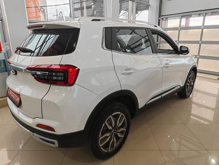 Chery Tiggo 4 1.5 CVT (113 л.с.), 2022 Chery Tiggo 4 1.5 CVT (113 л.с.), 2022 — купить в Нижнем Новгороде