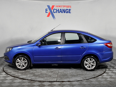 Lada (Ваз) Granta 1.6 MT (90 л.с.), 2022 — купить в Нижнем Новгороде