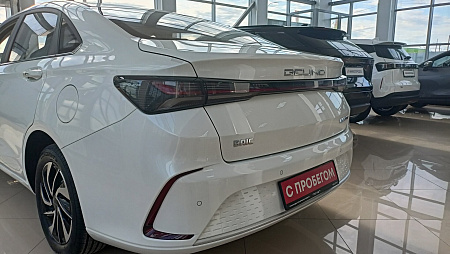 BAIC U5 Plus 1.5 CVT (105 л.с.), 2025 — купить в Нижнем Новгороде