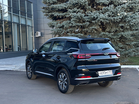Chery Tiggo 7 Pro 1.5 CVT (147 л.с.), 2022 — купить в Нижнем Новгороде