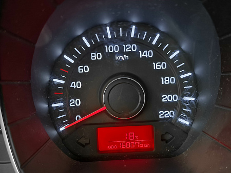 Kia Rio 1.4 MT (107 л.с.), 2014 — купить в Нижнем Новгороде