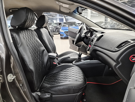 Kia Cerato 2.0 AT (150 л.с.), 2011 Kia Cerato 2.0 AT (150 л.с.), 2011 — купить в Нижнем Новгороде
