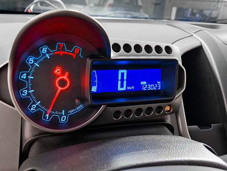 Chevrolet Aveo 1.6 MT (115 л.с.), 2012 Chevrolet Aveo 1.6 MT (115 л.с.), 2012 — купить в Нижнем Новгороде