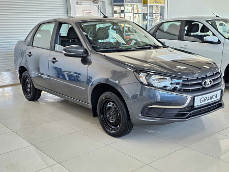 Lada (Ваз) Granta 1.6 MT (90 л.с.), 2026 — купить в Нижнем Новгороде