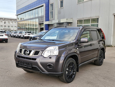 Nissan X-Trail 2.0 CVT (141 л.с.) 4WD, 2013 Nissan X-Trail 2.0 CVT (141 л.с.) 4WD, 2013 — купить в Нижнем Новгороде