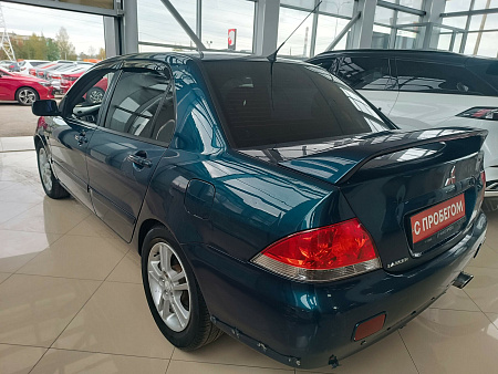 Mitsubishi Lancer 2.0 AT (135 л.с.), 2007 — купить в Нижнем Новгороде