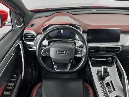 Geely Coolray 1.5 AMT (150 л.с.), 2022 — купить в Нижнем Новгороде