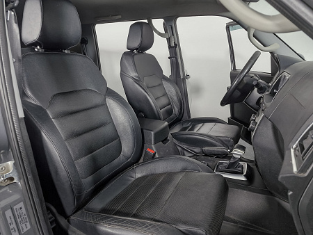 УАЗ Патриот 2.7 AT (150 л.с.) 4WD, 2020 УАЗ Патриот 2.7 AT (150 л.с.) 4WD, 2020 — купить в Нижнем Новгороде