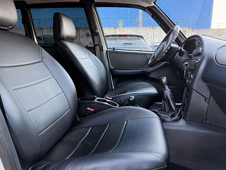 Lada (Ваз) Niva Travel 1.7 MT (80 л.с.) 4WD, 2023 — купить в Нижнем Новгороде