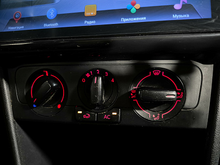 Volkswagen Polo 1.6 MT (105 л.с.), 2011 Volkswagen Polo 1.6 MT (105 л.с.), 2011 — купить в Нижнем Новгороде