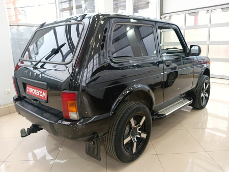 Lada (Ваз) 2121 (4x4) Urban 1.7 MT (83 л.с.) 4WD, 2020 Lada (Ваз) 2121 (4x4) Urban 1.7 MT (83 л.с.) 4WD, 2020 — купить в Нижнем Новгороде