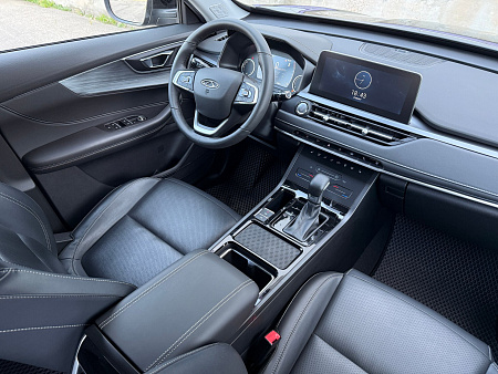Chery Tiggo 4 Pro 1.5 CVT (113 л.с.), 2023 Chery Tiggo 4 Pro 1.5 CVT (113 л.с.), 2023 — купить в Нижнем Новгороде