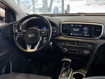 Kia Sportage 2.0 AT (150 л.с.) 4WD, 2020 Kia Sportage 2.0 AT (150 л.с.) 4WD, 2020 — купить в Нижнем Новгороде