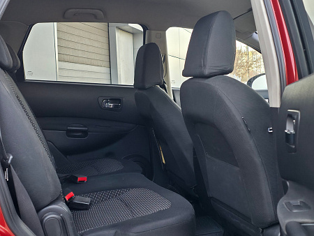 Nissan Qashqai 2.0 MT (141 л.с.), 2008 Nissan Qashqai 2.0 MT (141 л.с.), 2008 — купить в Нижнем Новгороде