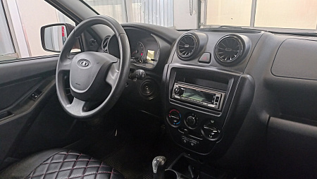Lada (Ваз) Granta 1.6 MT (87 л.с.), 2014 — купить в Нижнем Новгороде