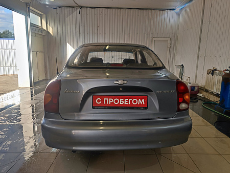 Chevrolet Lanos 1.5 MT (86 л.с.), 2006 Chevrolet Lanos 1.5 MT (86 л.с.), 2006 — купить в Нижнем Новгороде