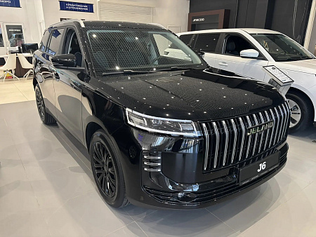 Jeland J6 1.6 AMT (150 л.с.) 4WD, 2026 — купить в Нижнем Новгороде