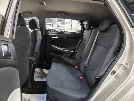 Hyundai Solaris 1.6 AT (123 л.с.), 2012 Hyundai Solaris 1.6 AT (123 л.с.), 2012 — купить в Нижнем Новгороде