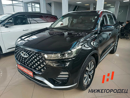 Chery Tiggo 7 Pro 1.5 CVT (147 л.с.), 2022 Chery Tiggo 7 Pro 1.5 CVT (147 л.с.), 2022 — купить в Нижнем Новгороде
