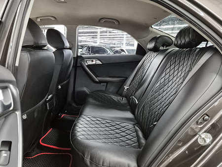 Kia Cerato 2.0 AT (150 л.с.), 2011 Kia Cerato 2.0 AT (150 л.с.), 2011 — купить в Нижнем Новгороде