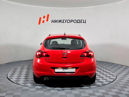 Opel Astra 1.6 AT (180 л.с.), 2012 Opel Astra 1.6 AT (180 л.с.), 2012 — купить в Нижнем Новгороде