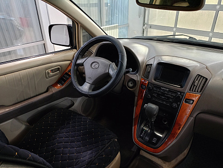Lexus RX 300 3.0 AT (223 л.с.) 4WD, 2000 — купить в Нижнем Новгороде