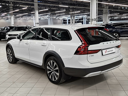 Volvo V90 Cross Country 2.0 AT (249 л.с.) 4WD, 2021 Volvo V90 Cross Country 2.0 AT (249 л.с.) 4WD, 2021 — купить в Нижнем Новгороде