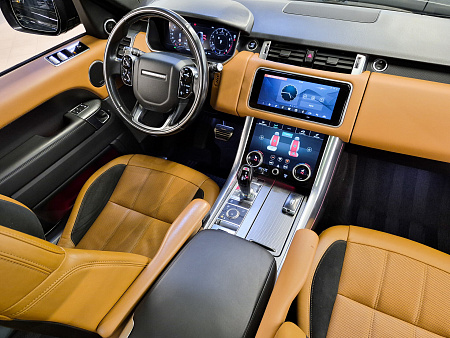 Land Rover Range Rover Sport 3.0 AT (340 л.с.) 4WD, 2019 Land Rover Range Rover Sport 3.0 AT (340 л.с.) 4WD, 2019 — купить в Нижнем Новгороде