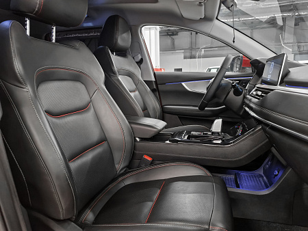 Chery Tiggo 7 Pro 1.5 CVT (147 л.с.), 2022 — купить в Нижнем Новгороде