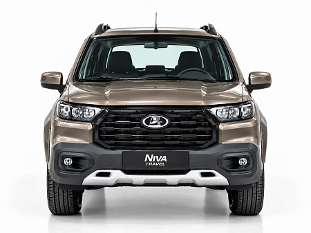 Lada (Ваз) Niva Travel 1.8 MT (90 л.с.) 4WD, 2026 — купить в Нижнем Новгороде