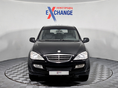 Ssangyong Kyron 2.3 MT (150 л.с.) 4WD, 2011 Ssangyong Kyron 2.3 MT (150 л.с.) 4WD, 2011 — купить в Нижнем Новгороде