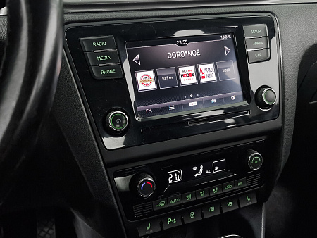 Skoda Rapid 1.4 AMT (125 л.с.), 2019 Skoda Rapid 1.4 AMT (125 л.с.), 2019 — купить в Нижнем Новгороде
