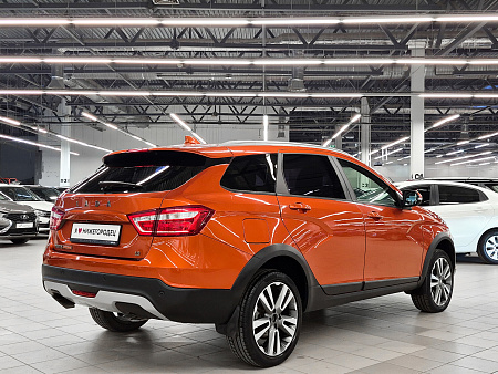 Lada (Ваз) Vesta SW Cross 1.8 MT (122 л.с.), 2019 Lada (Ваз) Vesta SW Cross 1.8 MT (122 л.с.), 2019 — купить в Нижнем Новгороде
